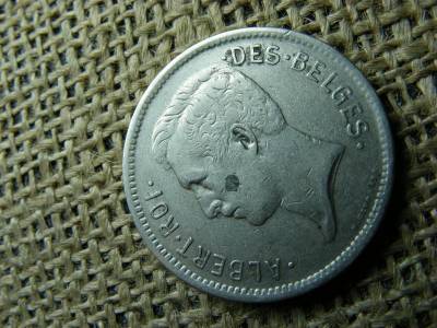 5 frank 1931, Svájci érme
