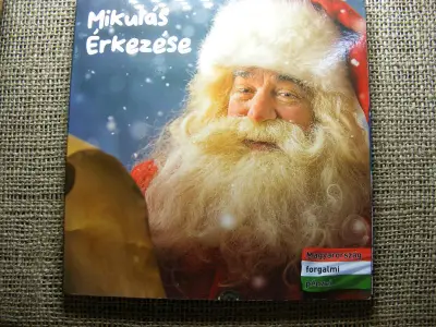 Dísztokos Forgalmi Forint Sor, 2021, Mikulás Sor