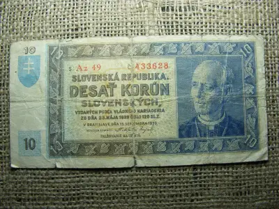 20 korona, 1939, Magyarország