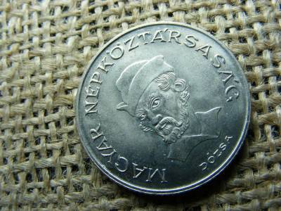 20 forintos érme, 1984