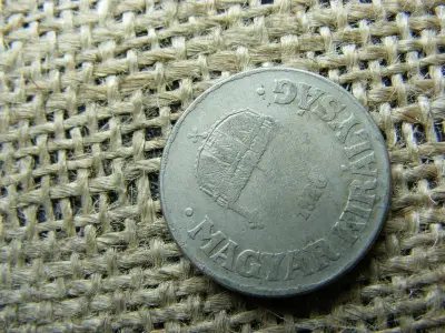 50 fillér, 1926, Magyarország