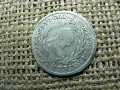 Ezüst 10 krajcár, 1774, Habsburg