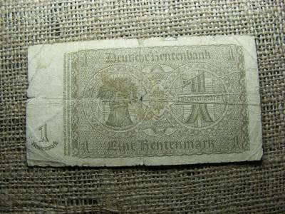 1 márka, 1937, Németország