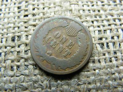 USA 1 centes érme, 1892
