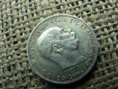 Ezüst 1 korona, 1915, Corona