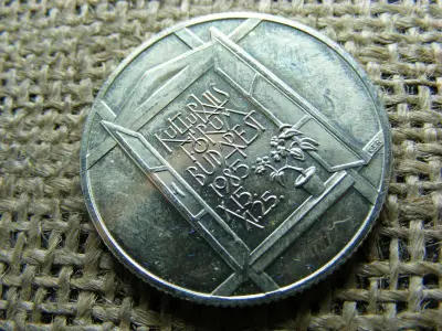 100 forintos érme, 1985