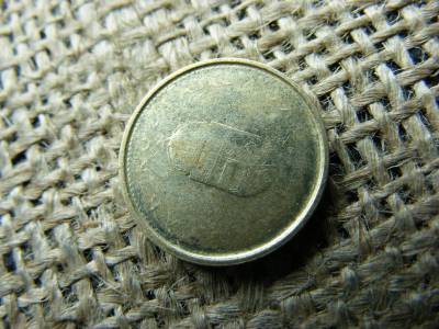 1 forintos érme, 1992-2008, verdehibás, olajozott verőtő