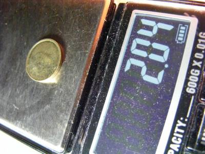 1 forintos érme, 1992-2008, verdehibás, olajozott verőtő