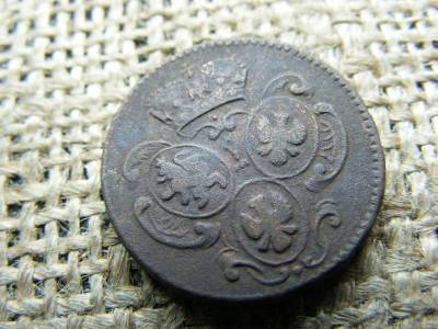 1 Greschl, 1768, Habsburg