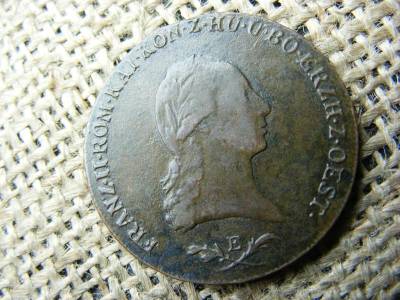 6 krajcár, 1800, II. Ferenc