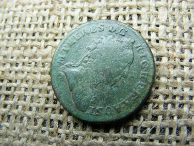 1 krajcár 1761, Mária Terézia