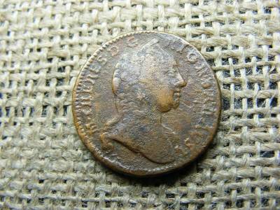 1 krajcár, 1762, Mária Terézia