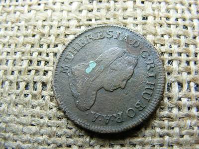 1 krajcár, 1780, Mária Terézia