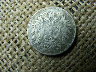 20 heller 1892, hamisítvány