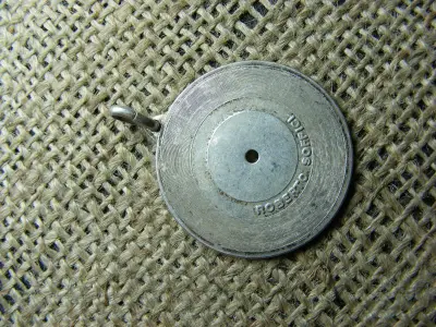 Ezüst Medál, Roberto Soffici, 800/1000, 10,1g