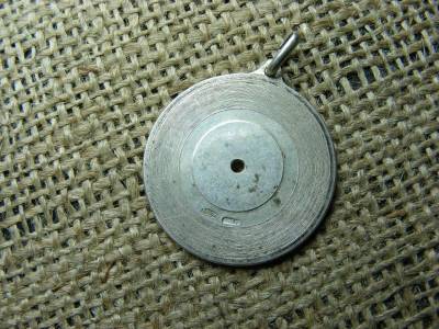 Ezüst Medál, Roberto Soffici, 800/1000, 10,1g