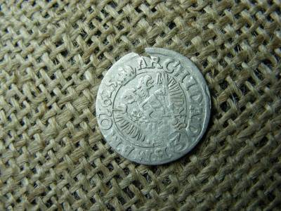 Ezüst 3 krajcár, 1625, Habsburg