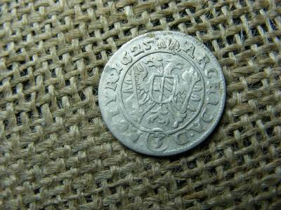 Ezüst 3 krajcár, 1625, Bécs