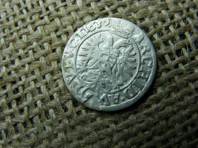 Ezüst 3 krajcár, 1630, Pozsony