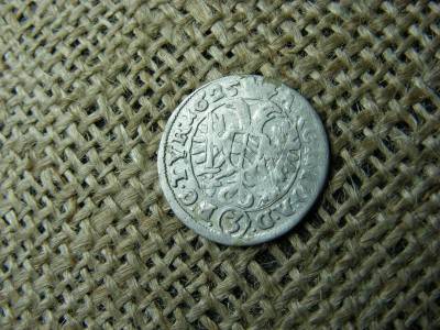 Ezüst 3 krajcár, 1625, Bécs