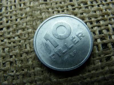 10 fillér, 1964, Magyarország