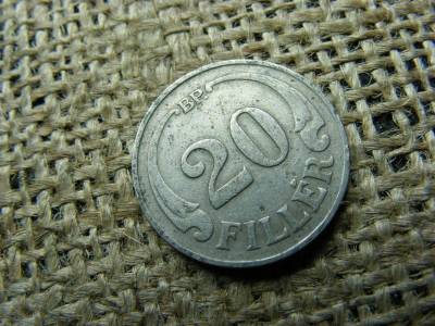 20 fillér, 1926, Magyarország