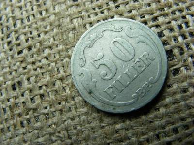 50 fillér, 1926