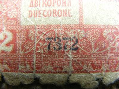 2 korona, 1917, 7000 feletti, ritka