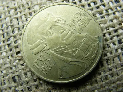 20 schilling, 1982, Ausztria