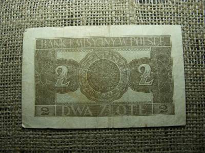 2 Złote, 1941, Lengyelország