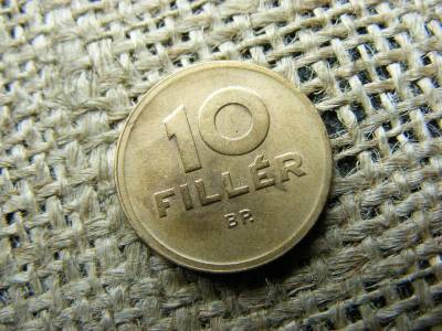 10 fillér, 1948, Magyarország