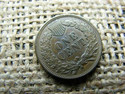 USA 1 cent, 1906