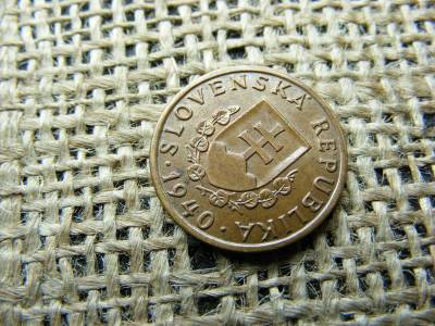 20 halierov érme, 1940