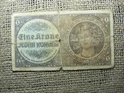 1 Korona, 1940, Magyar Királyság