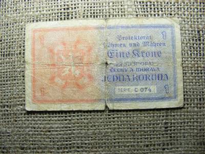 1 Korona, 1940, Magyar Királyság