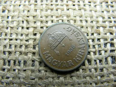 1 fillér, 1936, Magyarország