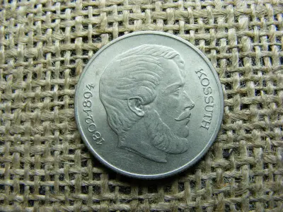 5 forintos érme, 1967