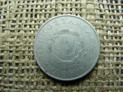 2 Forintos Érme, 1960