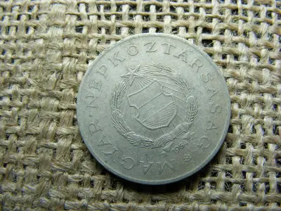 2 forintos érme, 1964