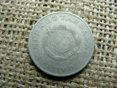 2 forintos érme, 1958