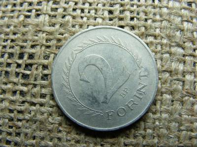 2 forintos érme, 1966
