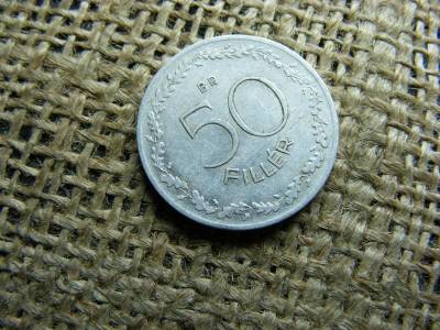 50 Filléres Érme, 1965