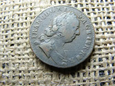 1 krajcár, 1762, NB R