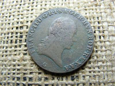 3 Krajcár, 1800, G