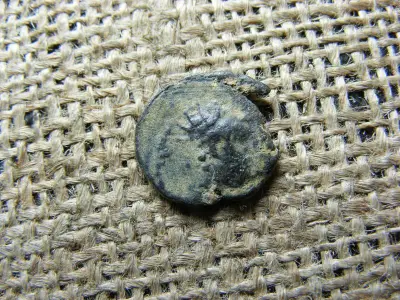 Ókori Görögország Antiókia Bronz Érme, Kr.e. 2. század