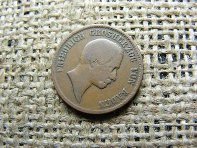 1 Krajcár, 1856, Habsburg