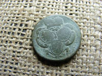 1 Greschel, 1760, Habsburg