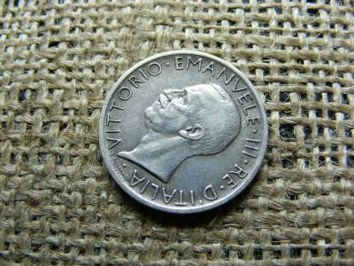 Ezüst 5 Lira, 1927, Olaszország