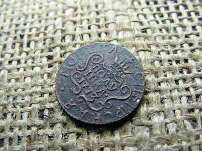 Szerbia, 1/4 kopek (polushka), 1773