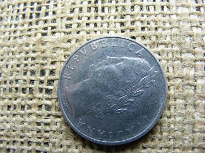 100 Lira, 1965, Olaszország